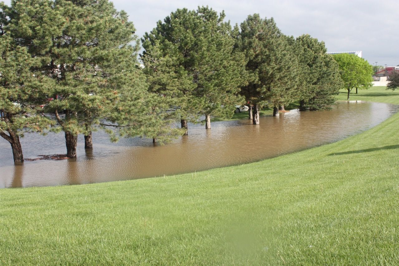 Flooding